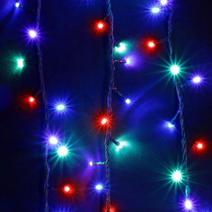 Электрогирлянда для помещений Reason 280 led со стартовым шнуром