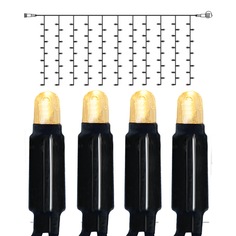 Гирлянда-занавес Star Trading System LED 2x1,5 м 196 ламп без стартового шнура