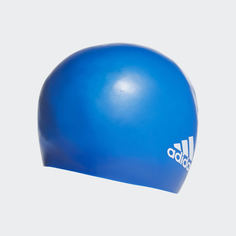 Шапочка для плавания Silicone Logo adidas Performance