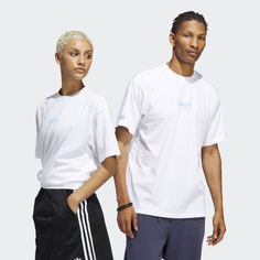 Футболка Jenn Message (Унисекс) adidas Originals