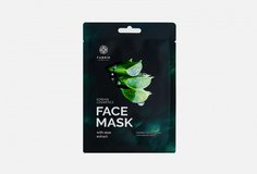 Тканевая маска с экстрактом Алоэ Вера Fabrik Cosmetology