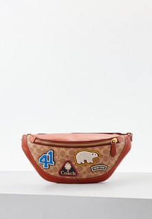 Сумка поясная Coach 