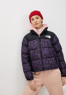 Пуховик The North Face W PRINT NUPTSE JKT