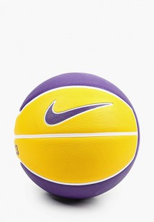 Мяч баскетбольный Nike NIKE LEBRON PLAYGROUND 4P