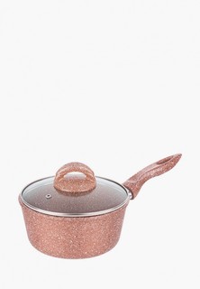 Ковш Elan Gallery 1,5 л ГАРМОНИЯ ВКУСА Бронза с крышкой