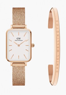 Часы и браслет Daniel Wellington 