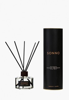 Аромат для дома Sonno Tobacco + Vanilla