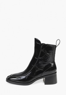 Ботильоны Alla Pugachova 