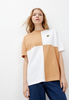 Футболка Lyle & Scott Patchwork