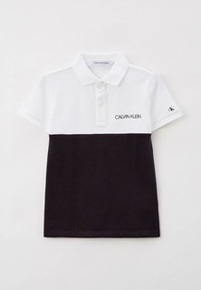 Поло Calvin Klein Jeans 