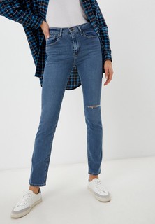 Джинсы Levis® 724 HIGH RISE STRAIGHT