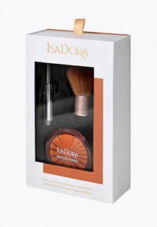 Набор косметики Isadora Bronzing Travel Kit