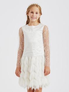 Платье Смена