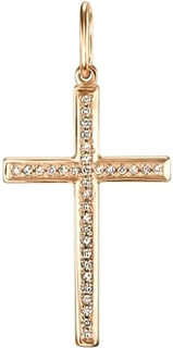 Золотые крестики и иконки Крестики и иконки Лукас J01-D-33583-R-r Lukas