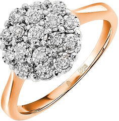 Золотые кольца Кольца Лукас R01-D-L-PL-35042-r Lukas