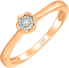 Золотые кольца Кольца Лукас R01-D-IGR-33492-r Lukas