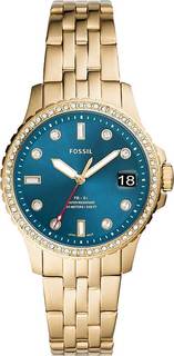 Женские часы в коллекции FB-01 Fossil
