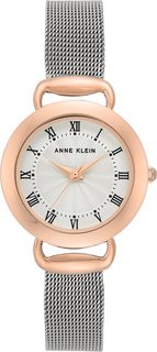 Женские часы в коллекции Metals Женские часы Anne Klein 3807SVRT