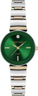Женские часы в коллекции Diamond Женские часы Anne Klein 2435GNTT