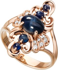 Золотые кольца Maxim Demidov