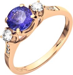 Золотые кольца Maxim Demidov