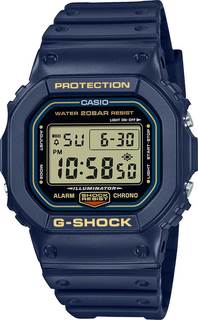Японские мужские часы в коллекции G-SHOCK Мужские часы Casio DW-5600RB-2ER