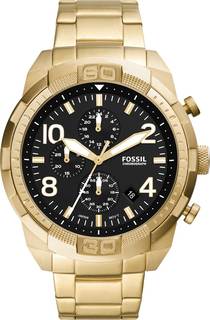 Мужские часы в коллекции Bronson Мужские часы Fossil FS5877