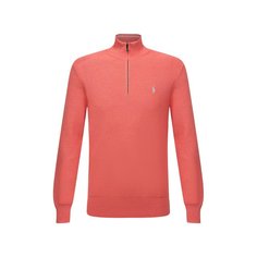 Хлопковый джемпер Polo Ralph Lauren