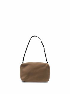 Alexander Wang сумка на плечо с логотипом