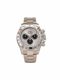 Rolex наручные часы Cosmograph Daytona pre-owned 40 мм 2021-го года