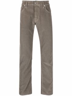 Jacob Cohen брюки кроя слим