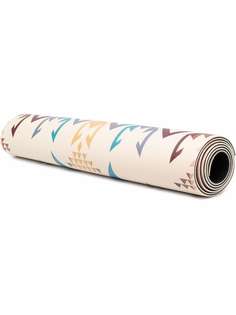 Pendleton коврик для йоги с геометричным принтом
