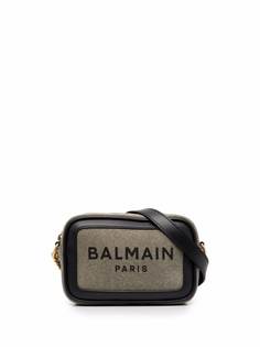 Balmain каркасная сумка B-Army 18