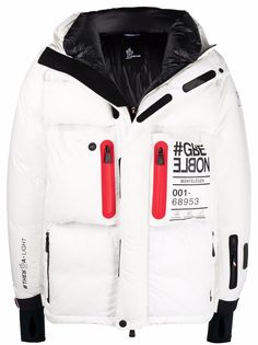 Moncler Grenoble пуховик Monteleger