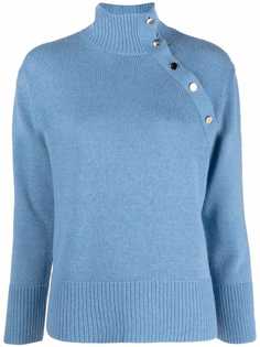 LIU JO джемпер с пуговицами