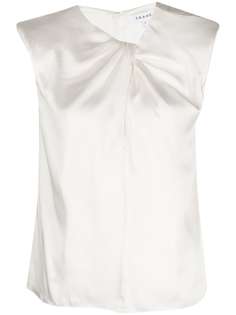 FRAME шелковая блузка