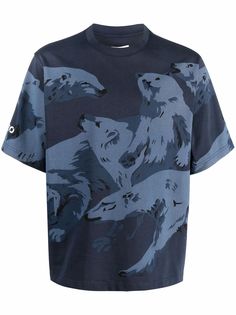 Kenzo футболка Polo Bear
