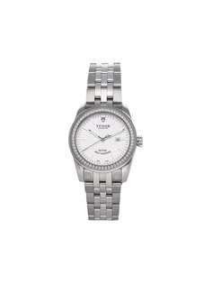 TUDOR наручные часы Glamour Date pre-owned 31 мм