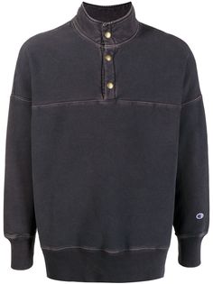 Champion толстовка со вставками