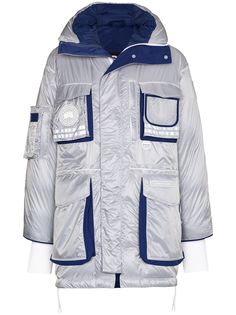Canada Goose парка X-Ray Snow Mantra