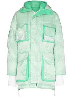 Canada Goose парка X-Ray Snow Mantra