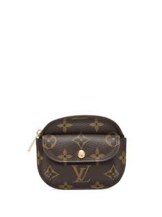Louis Vuitton кошелек для монет Porte Monnaie Schilling 2007-го года