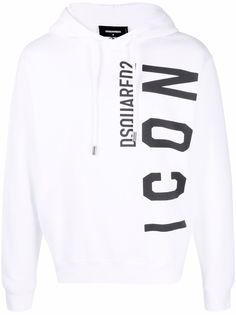 Dsquared2 худи Icon с логотипом