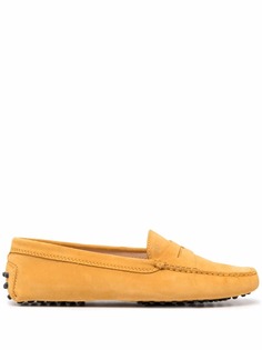 Tods лоферы Gommino Tod’S