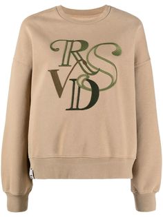 izzue толстовка с вышивкой