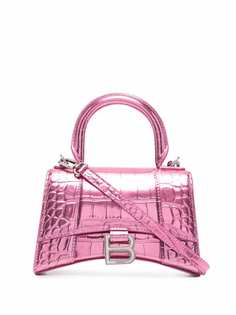 Balenciaga сумка-тоут Hourglass XS