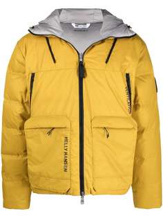 Helly Hansen пуховик на молнии