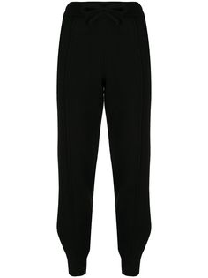 Pringle of Scotland спортивные брюки с кулиской