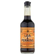 Вустерский соус Lea and Perrins, 290мл Kraft Heinz