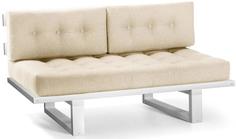 Кушетка Торн-М белая Smart